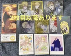BROTHERS CONFLICT ミニフォトカード ブラコン 朝日奈要 - メルカリ