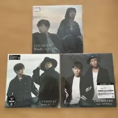 CHEMISTRY The Way We Are アナログ2LP完全生産限定盤 CHEMISTRY The Way We Are アナログ2LP完全生産限定盤