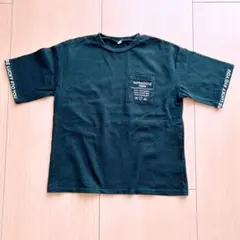 CLOSSHI 半袖　Tシャツ　ブラック　黒