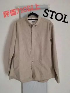 STOL 長袖ワイシャツのサムネイル