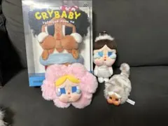 Cry Baby ぬいぐるみセット『バラ売可』