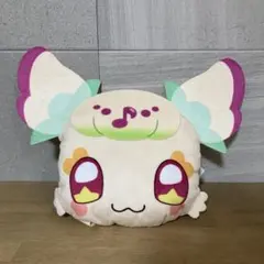 プリルン　キミとアイドルプリキュア♩ ぬいぐるみリュック