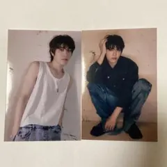 TREASURE ソウルペンコン アルバム購入特典フォト ジョンファン