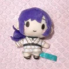 プロセカ ふわぷちマスコット サンリオ 朝比奈まふゆ