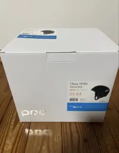 【定価27,500円】POC Obex SPIN XS-S