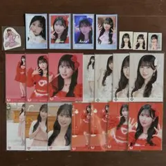 山本杏奈 生写真 ミニフォト IDフォト まとめ売り