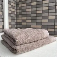 【今治タオル】バスタオル×フェイスタオル　セット売り