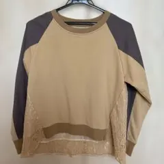 Ceu azul 長袖トップス