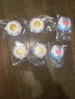 プリキュアオールスターズ　コンパクトミラーコレクションSP3 ガチャ