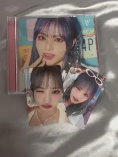 IVE ALIVE トレカアルバム