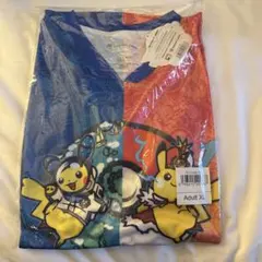 ポケモン WCS2026 サンフランシスコ ピカチュウ Tシャツ XL ポケモン WCS2026 サンフランシスコ ピカチュウ Tシャツ XL - メルカリ