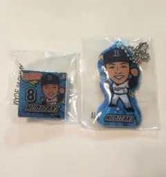 オリックスバファローズ ガチャ 麦谷祐介選手