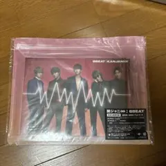 関ジャニ∞: 8BEAT 2CD + DVD+フォトブック