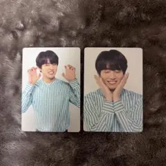 BTS グク トレカ