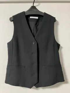 URBAN RESEARCH ブラックベスト