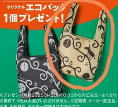お値下げ！【カルディ】　2025 非売品エコバッグ(ベージュ)