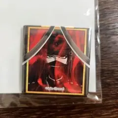 【楽コレ】真宮寺是清 遺影スクエア缶バッジ