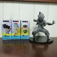 ドラゴンボールワールドコレクタブルフィギュア　少年期編2