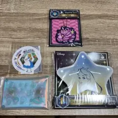 Disney Wishing Stars アリスHappyくじ