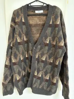 INHERIT JOURNAL STANDARD カーディガン