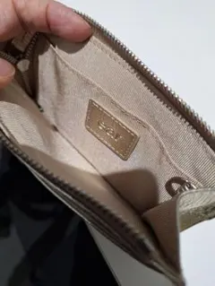 ear PAPILLONNER ゴールド フラグメントケース