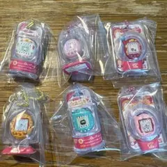 たまごっち　パッケージチャーム　ケータイかいツー
