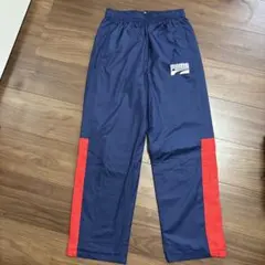 PUMA ジャージ ネイビー防風