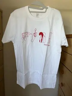 【未使用 タグ付】 「Good Sign」 コラボ Tシャツ　グラニフ
