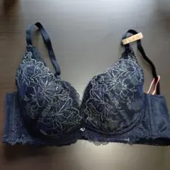 【b75】トリンプ チャーミングラマー スリムライン DeepV ブラジャー