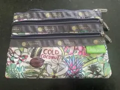 LeSportsac カラフルポーチ 新品未使用 テトリス - メルカリ