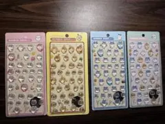 ちいかわBONBON DROP キャラクターシール 4枚セット