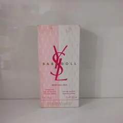 【新品未使用　廃盤　限定品】イヴサンローラン ベビードールデュオ30ml×2本