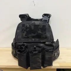 CONDOR コンドル LCS LTプレートキャリア VAS モールパネル - メルカリ