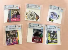 HUNTER × HUNTER 一番くじ L賞ステッカー