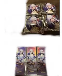 FGO 簡体字版 春節 カーマ