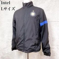 NIKE インテル 00s ナイロンジャケット L セリエA