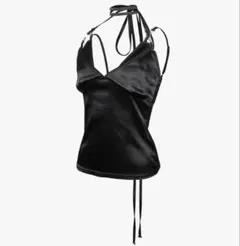 THEREDTHREAD trace cross camisole - メルカリ