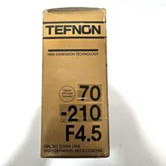 2026年最新】tefnon レンズの人気アイテム - メルカリ