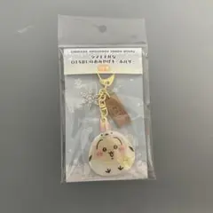 ちいかわもぐもぐ本舗 小樽限定 シマエナガなOTARU メタルチャーム