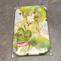 種村有菜 神風怪盗ジャンヌ フィン アクセス スクエア缶バッジ SEGA