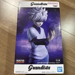 HUNTER×HUNTER Grandista キルア フィギュア