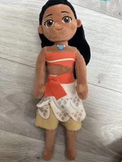 Disney ディズニーストア ぬいもーず nuiMOs モアナ ティアナ - メルカリ