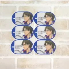 新テニスの王子様 マルチプレートコレクション 跡部景吾 切原赤也