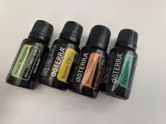 doTERRA エッセンシャルオイル 3本セット - メルカリ