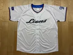 埼玉西武ライオンズ 75周年記念ユニフォーム Lサイズ