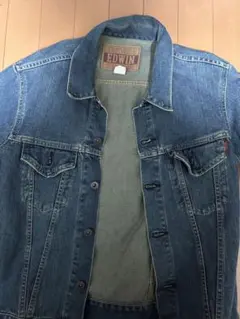 EDWIN デニムジャケット