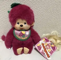 埼玉限定 サツマイモモンチッチ 新品未使用 モンチッチ 埼玉限定 ストラップの通販 by みっきー