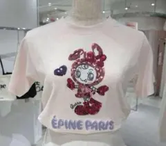 2026年最新】epine tシャツ べリエの人気アイテム - メルカリ