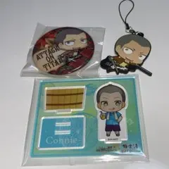 進撃の巨人 ライナー 極楽湯 アクリルスタンド - メルカリ