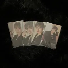 ENHYPEN DARK BLOOD ヒスン 4枚トレカセット